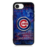 Chicago Cubs Logo 4th iPhone 16e Case