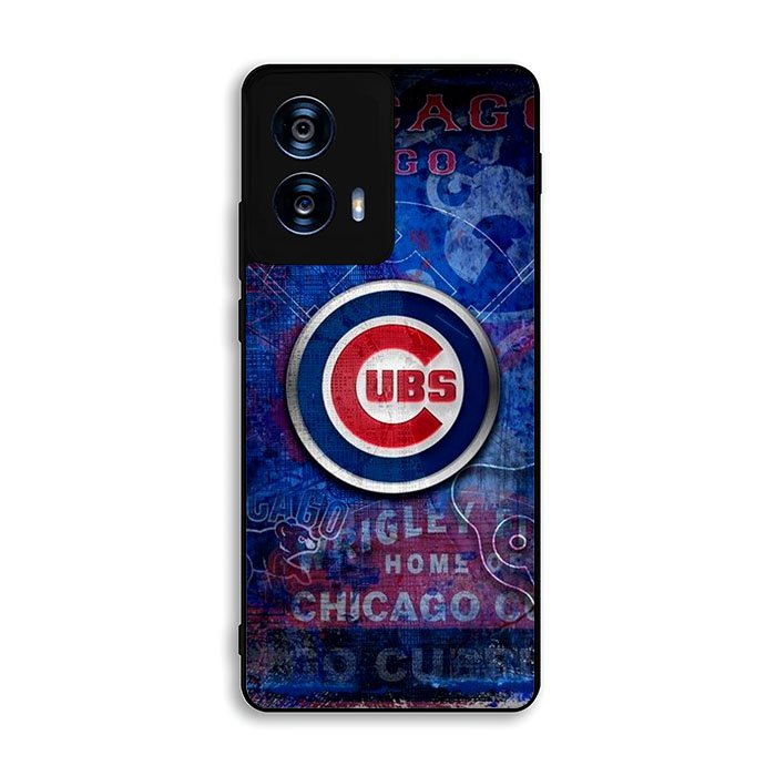 Chicago Cubs Logo 4th Motorola Moto G Power 5G 2024 Case FE7563
