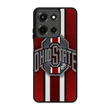 Ohio State Football Motorola Moto G 5G 2025 Case FE7042