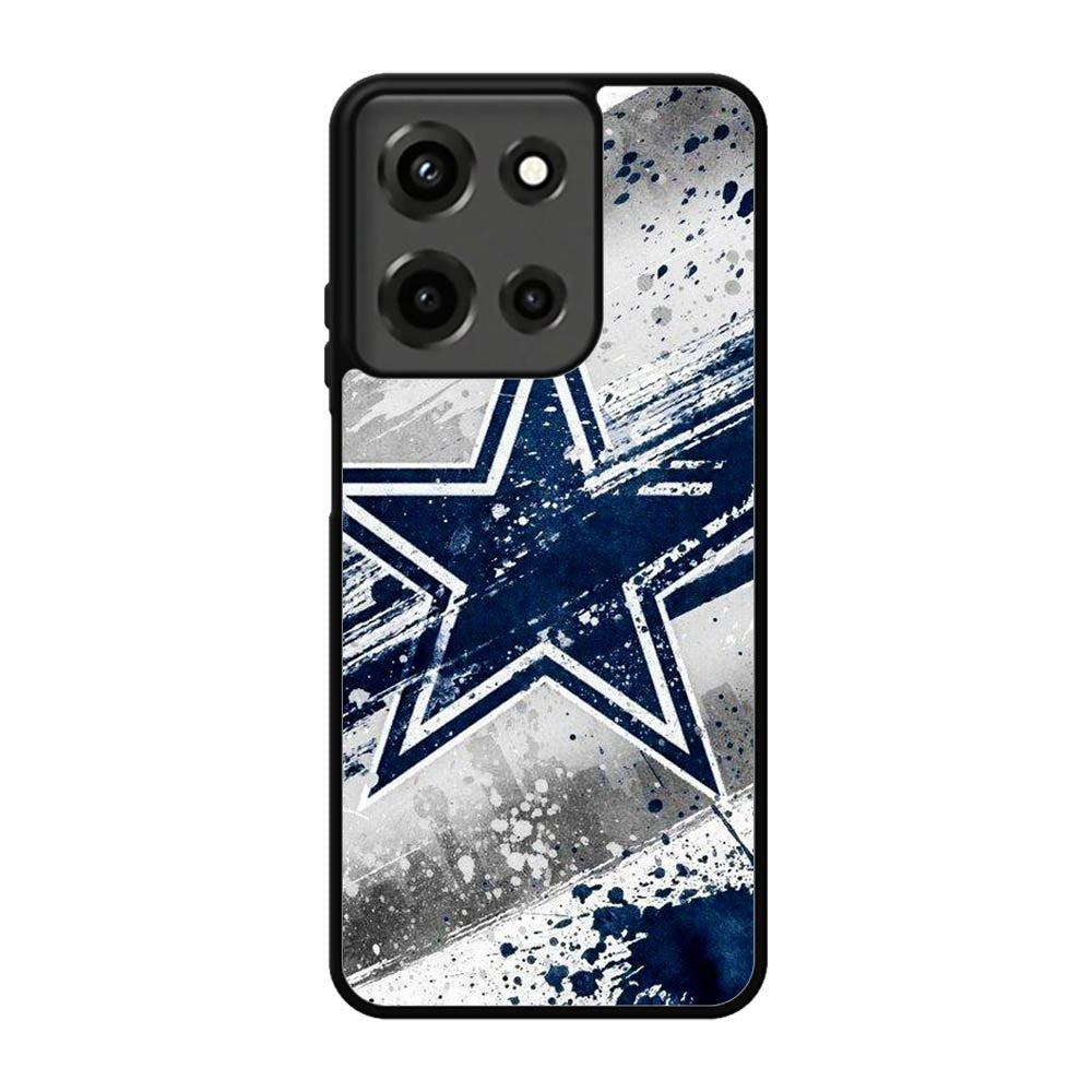 Dallas Cowboys Football 3rd Motorola Moto G 5G 2025 Case FE4690
