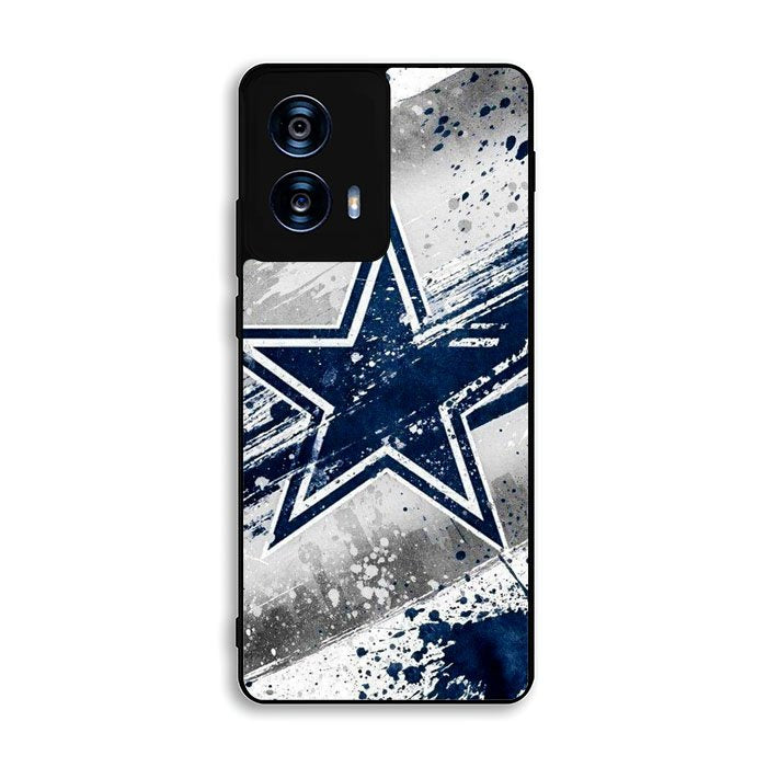 Dallas Cowboys Football 3rd Motorola Moto G Power 5G 2024 Case FE4690