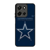 Dallas Cowboys Football 4th Motorola Moto G 5G 2025 Case FE2782