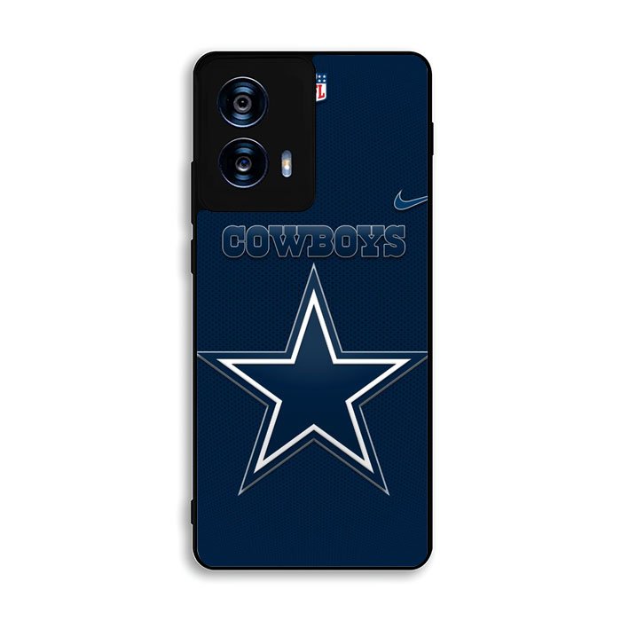Dallas Cowboys Football 4th Motorola Moto G Power 5G 2024 Case FE5444