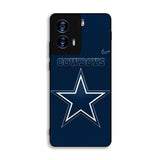 Dallas Cowboys Football 4th Motorola Moto G Power 5G 2024 Case FE5444