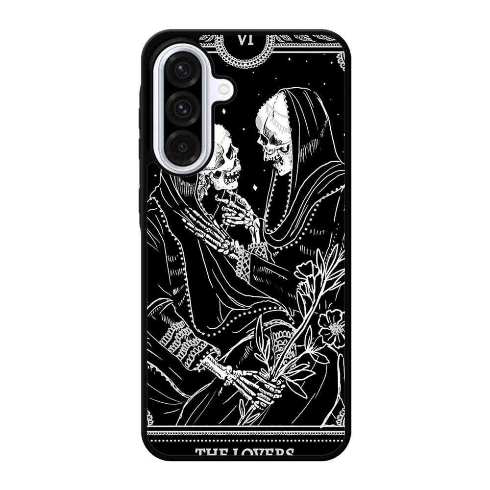 The Lover Skeleton Samsung Galaxy A56 Case FE7272
