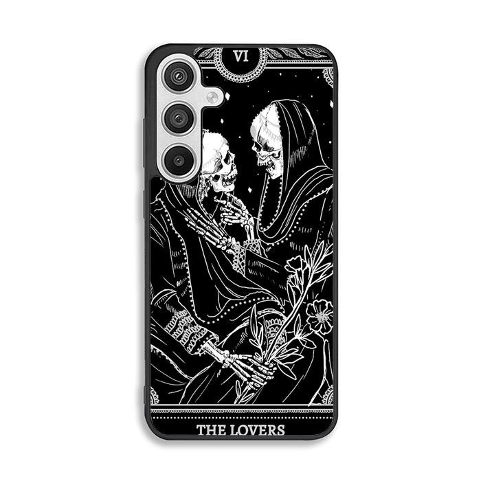 The Lover Skeleton Samsung Galaxy A26 Case FE2767