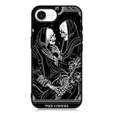 The Lover Skeleton iPhone 16e Case