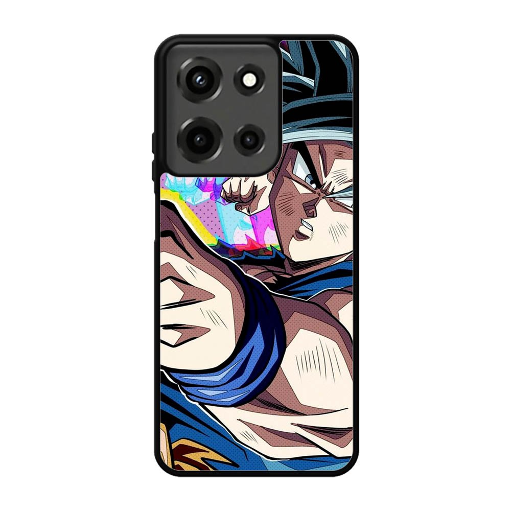 Dragon Ball Son Goku Motorola Moto G 5G 2025 Case FE1281