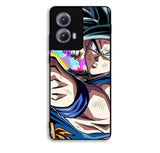 Dragon Ball Son Goku Motorola Moto Edge 2024 Case FE6613