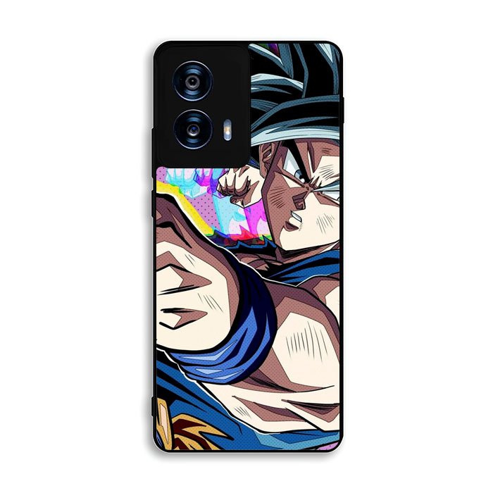 Dragon Ball Son Goku Motorola Moto G Power 5G 2024 Case FE1281