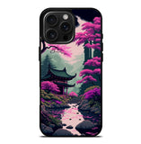 Japanese Art iPhone 16 Pro Max Case FE0378