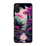 Japanese Art Samsung Galaxy A07 Case FE0378