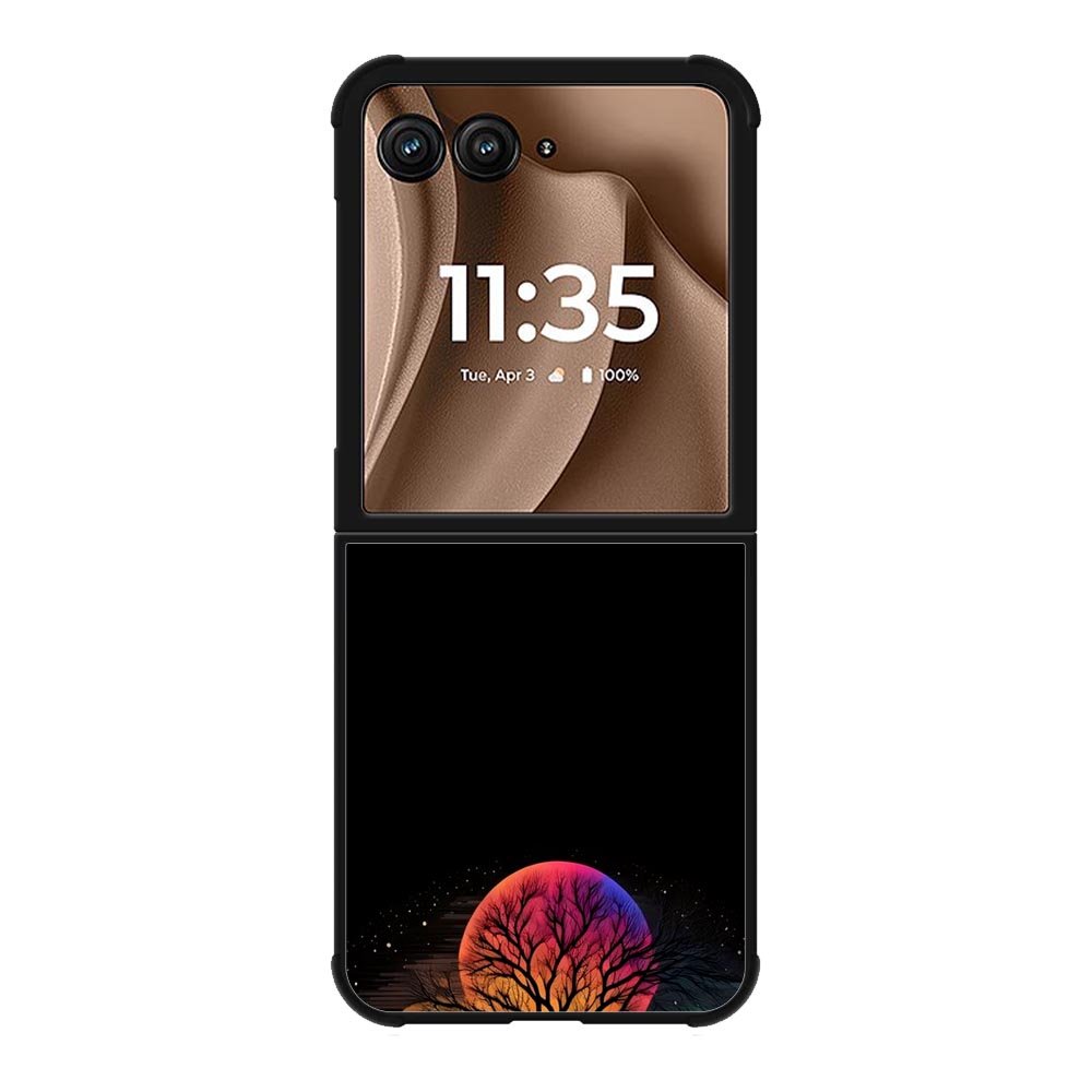 Neon Mount Motorola Moto RAZR Plus 2025 Case FE0460