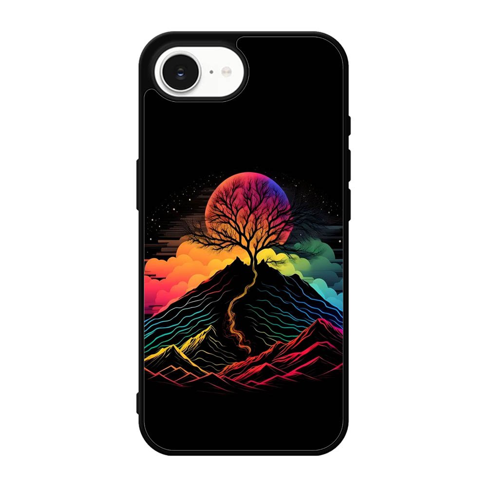 Neon Mount iPhone 17e Case FE0460