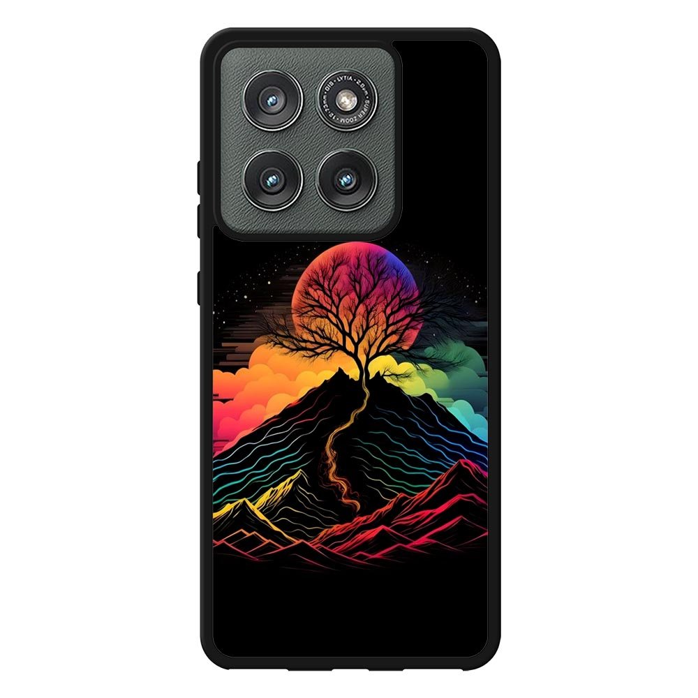 Neon Mount Motorola Moto Edge 2025 Case FE0460