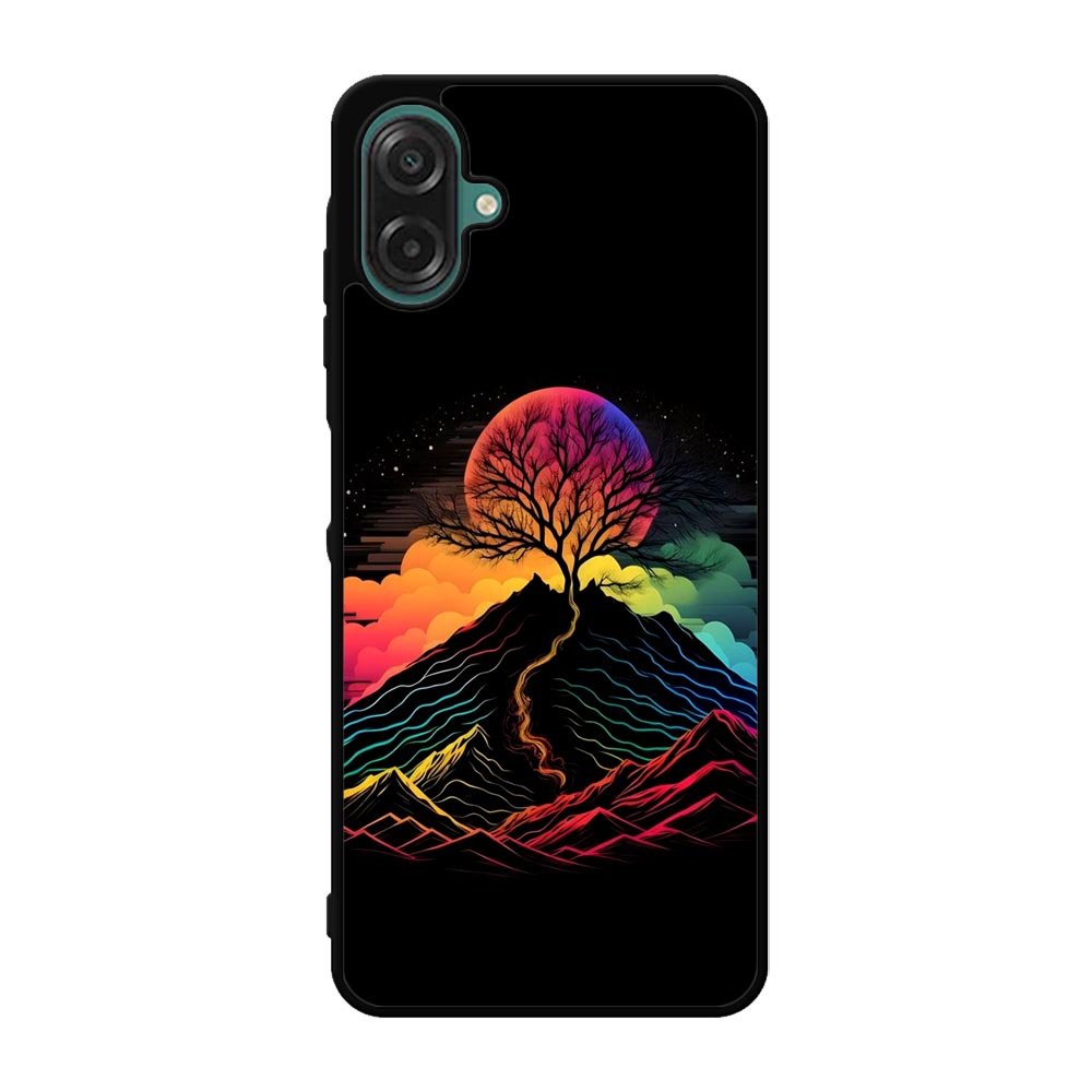 Neon Mount Samsung Galaxy A07 Case FE0460