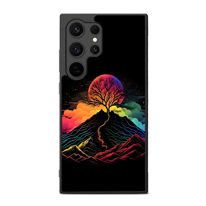 Neon Mount FE0452 Samsung Galaxy S25 Ultra Case