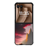 River Mountain Motorola Moto RAZR Plus 2025 Case FE0541