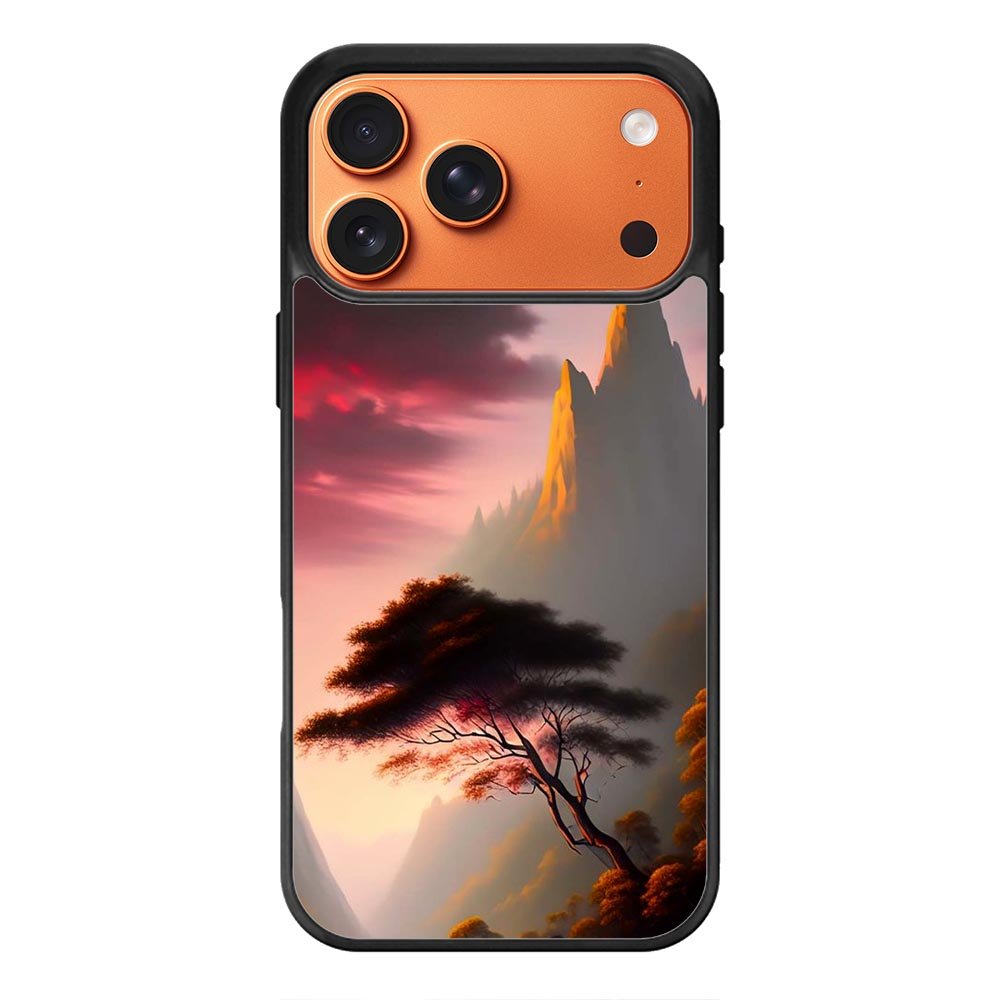 River Mountain iPhone 17 Pro Max Case FE0541
