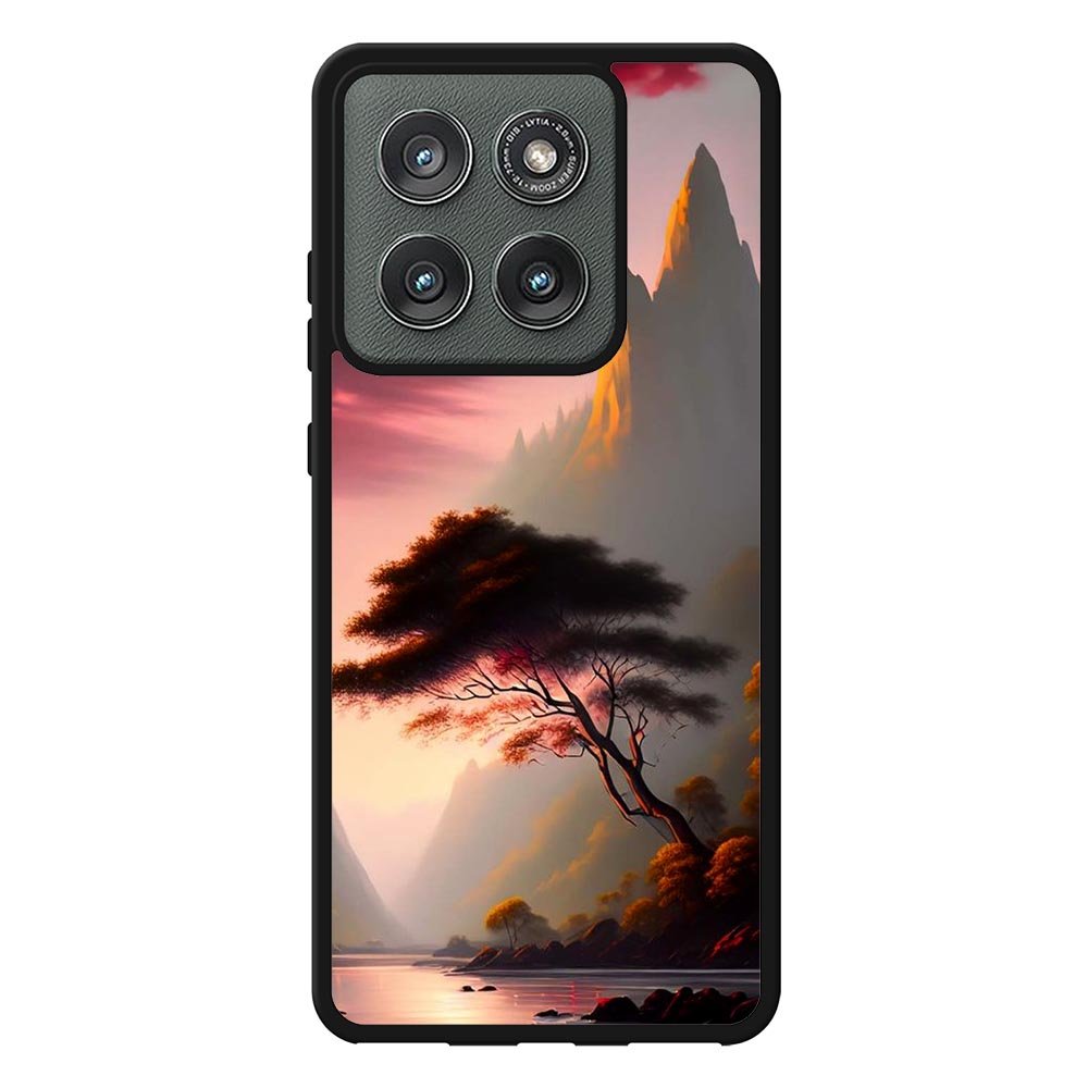 River Mountain Motorola Moto Edge 2025 Case FE0541