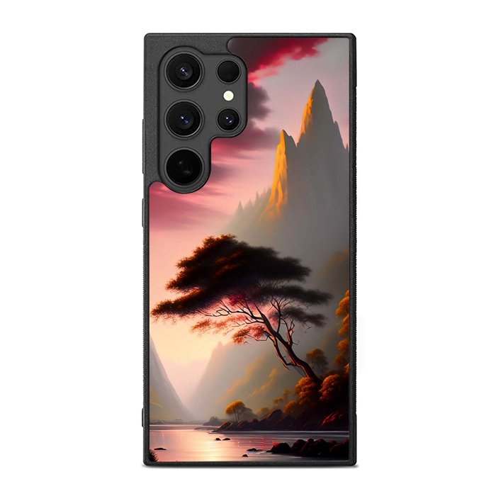 River Mountain FE0453 Samsung Galaxy S25 Ultra Case