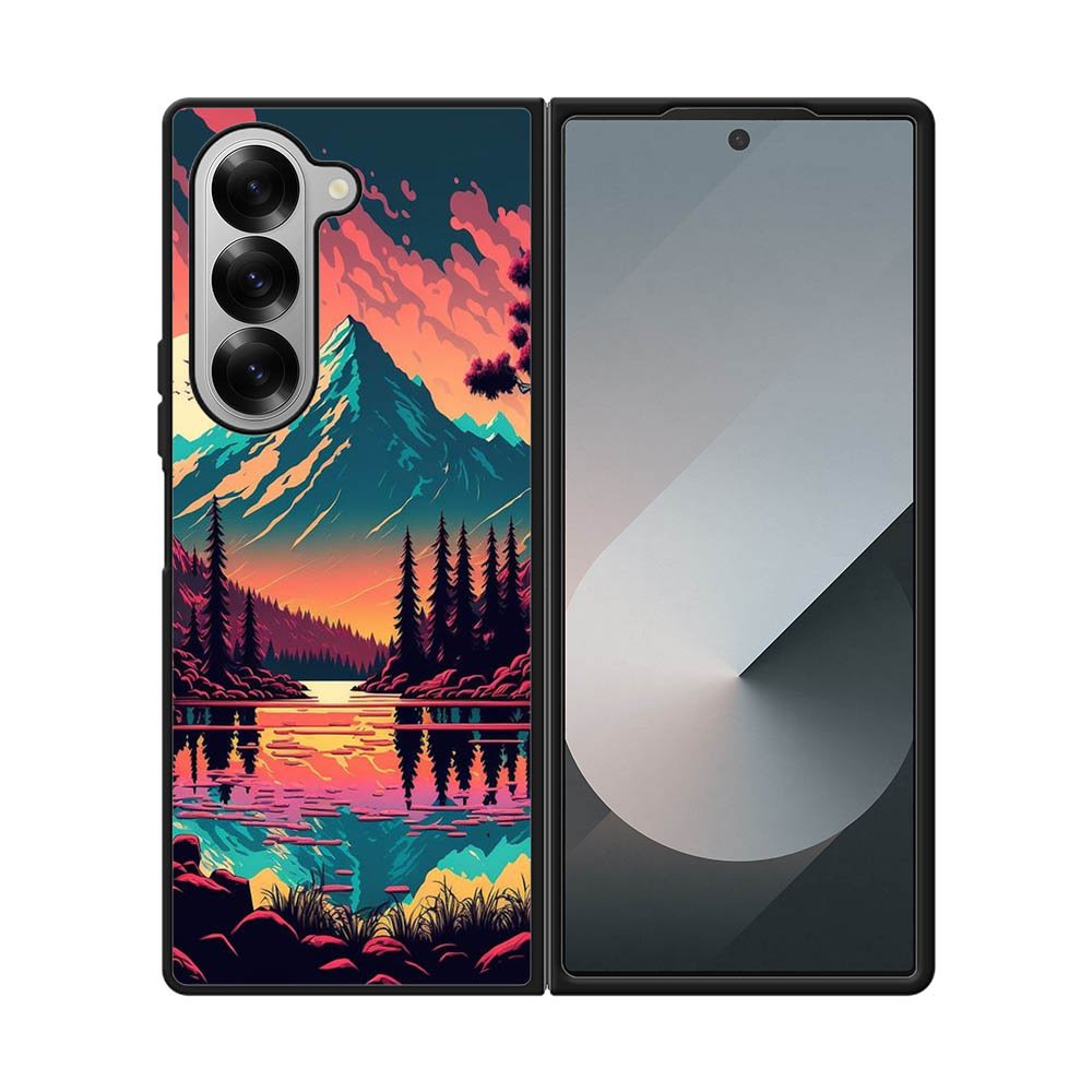 River Mountain FE0454 Samsung Galaxy Fold 7 5G Case