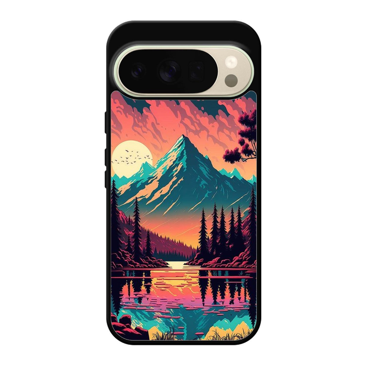 River Mountain Google Pixel 10 Pro XL Case FE0542