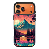 River Mountain iPhone 17 Pro Max Case FE0542
