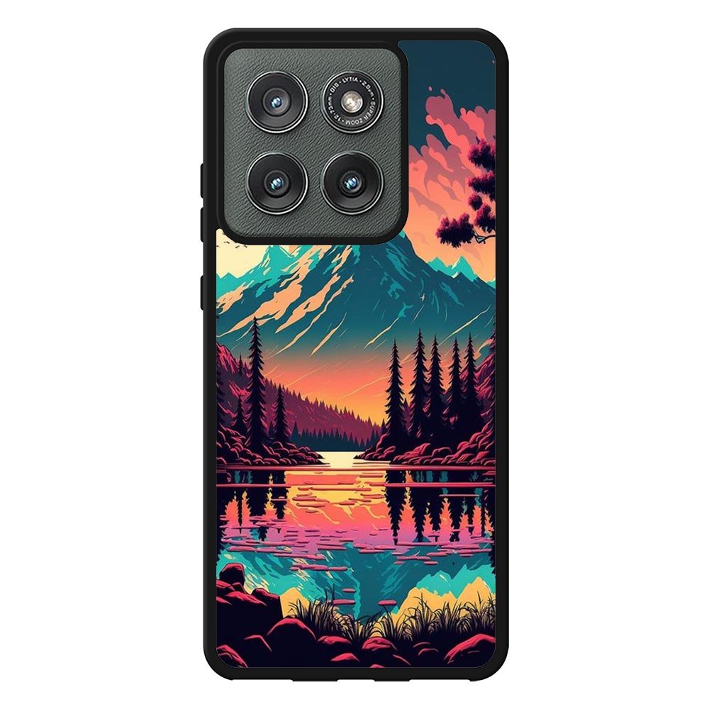 River Mountain Motorola Moto Edge 2025 Case FE0542