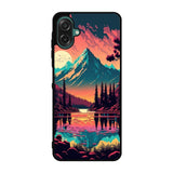 River Mountain Samsung Galaxy A07 Case FE0542