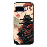 Japanese Art Google Pixel 10A Case FE0379