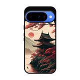 Japanese Art Google Pixel 10 Case FE0379