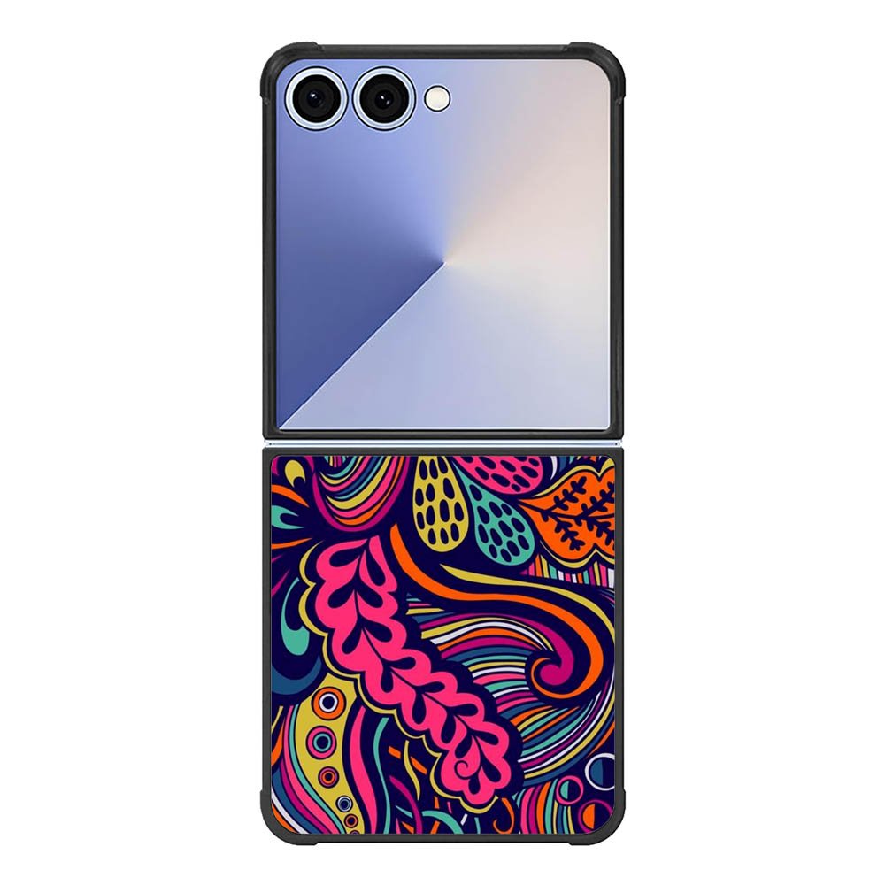 Geometric Art FE0456 Samsung Galaxy Flip 7 5G Case