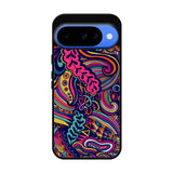 Geometric Art Google Pixel 10 Case FE0302