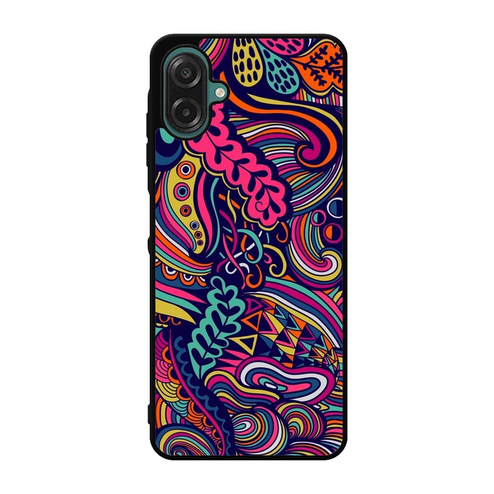 Geometric Art Samsung Galaxy A07 Case FE0302