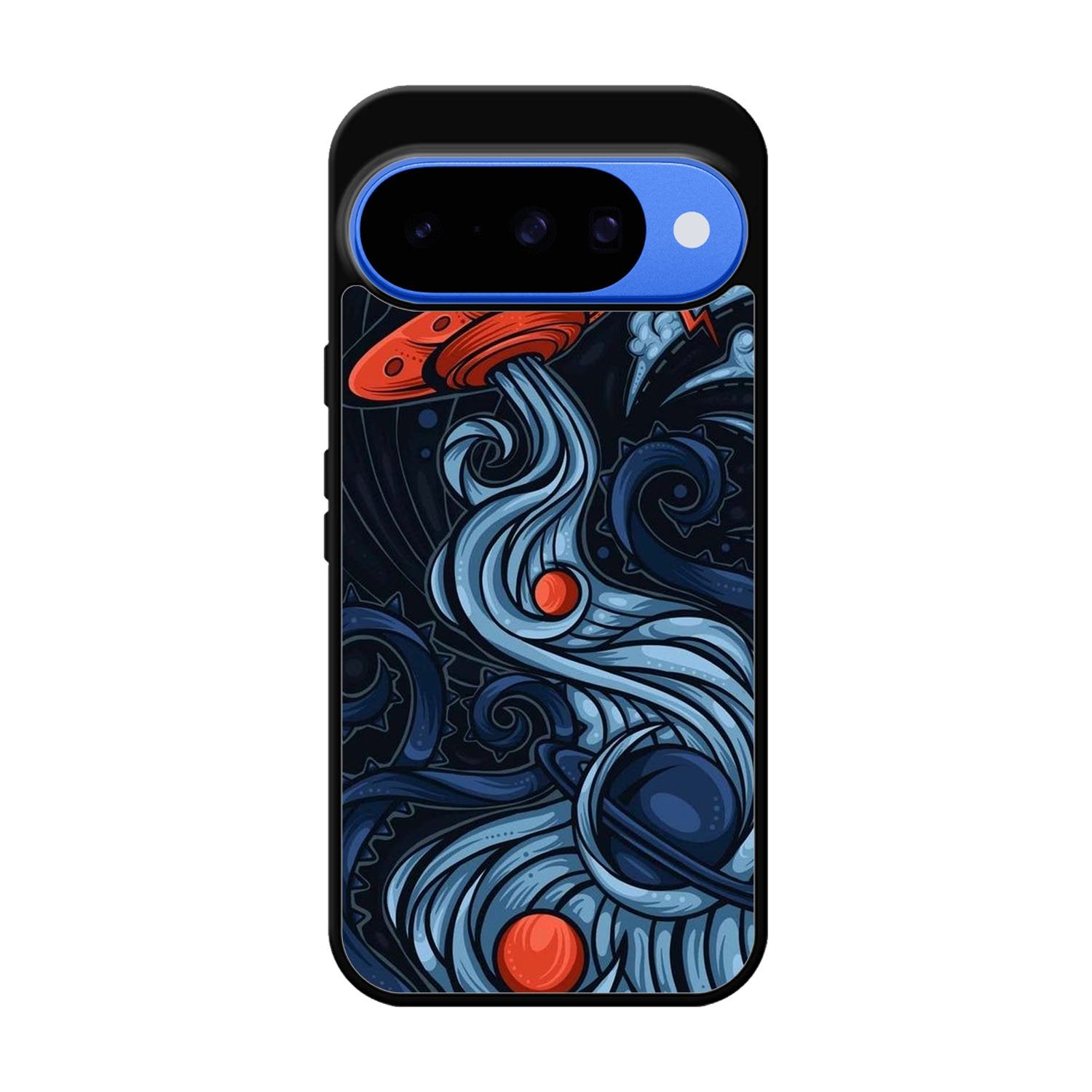 Doodle Art Google Pixel 10 Case FE0218