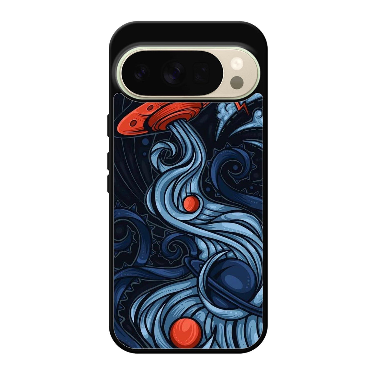 Doodle Art Google Pixel 10 Pro XL Case FE0218