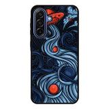 Doodle Art Samsung Galaxy A17 Case FE0218