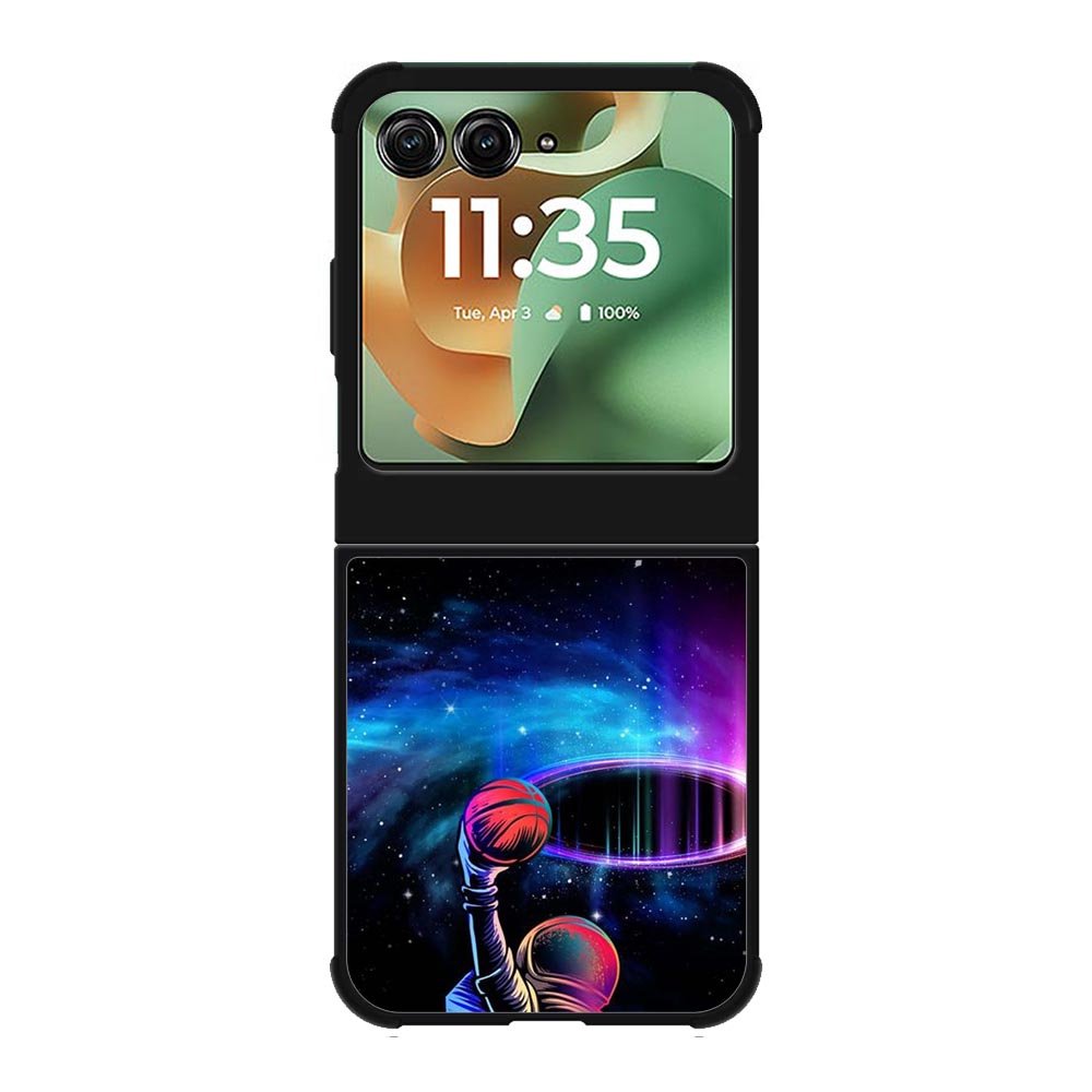 Astro Basketball Motorola Moto RAZR 2025 Case FE0045