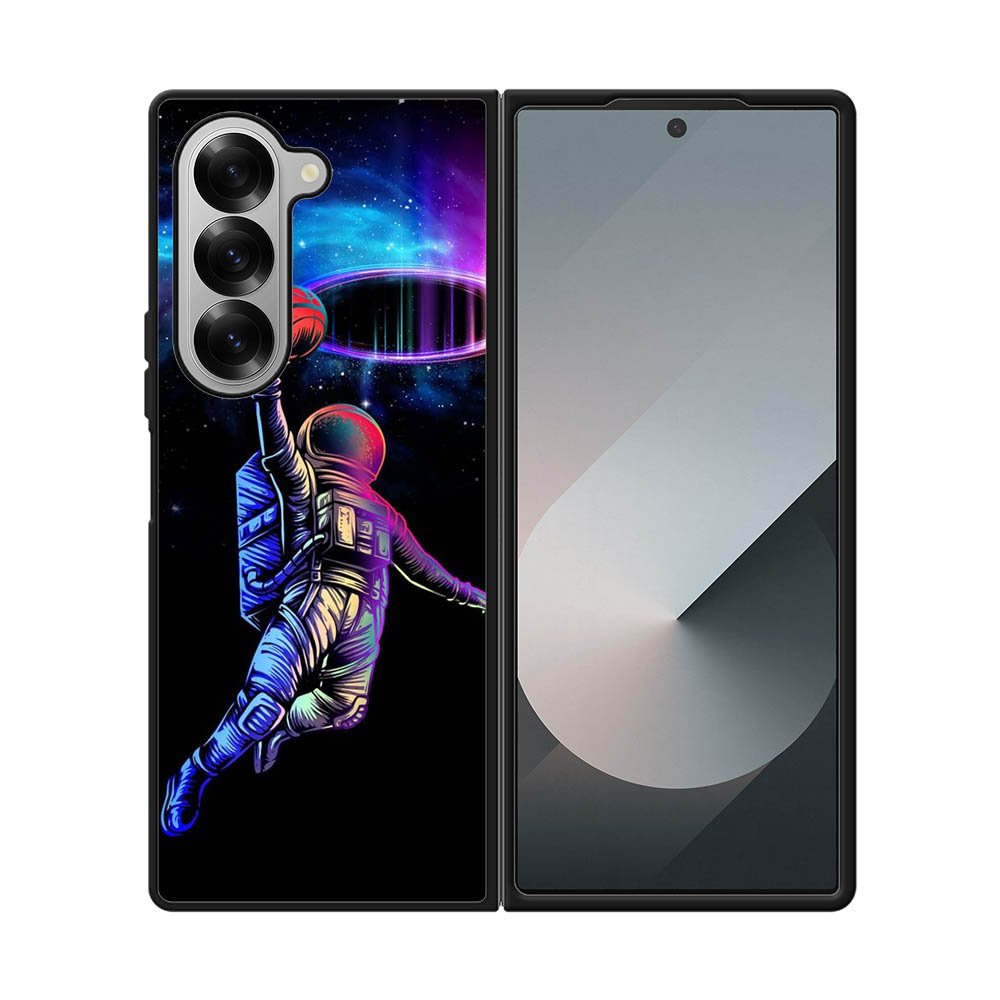 Astro Basketball Samsung Galaxy Z Fold 7 5G Case FE0045