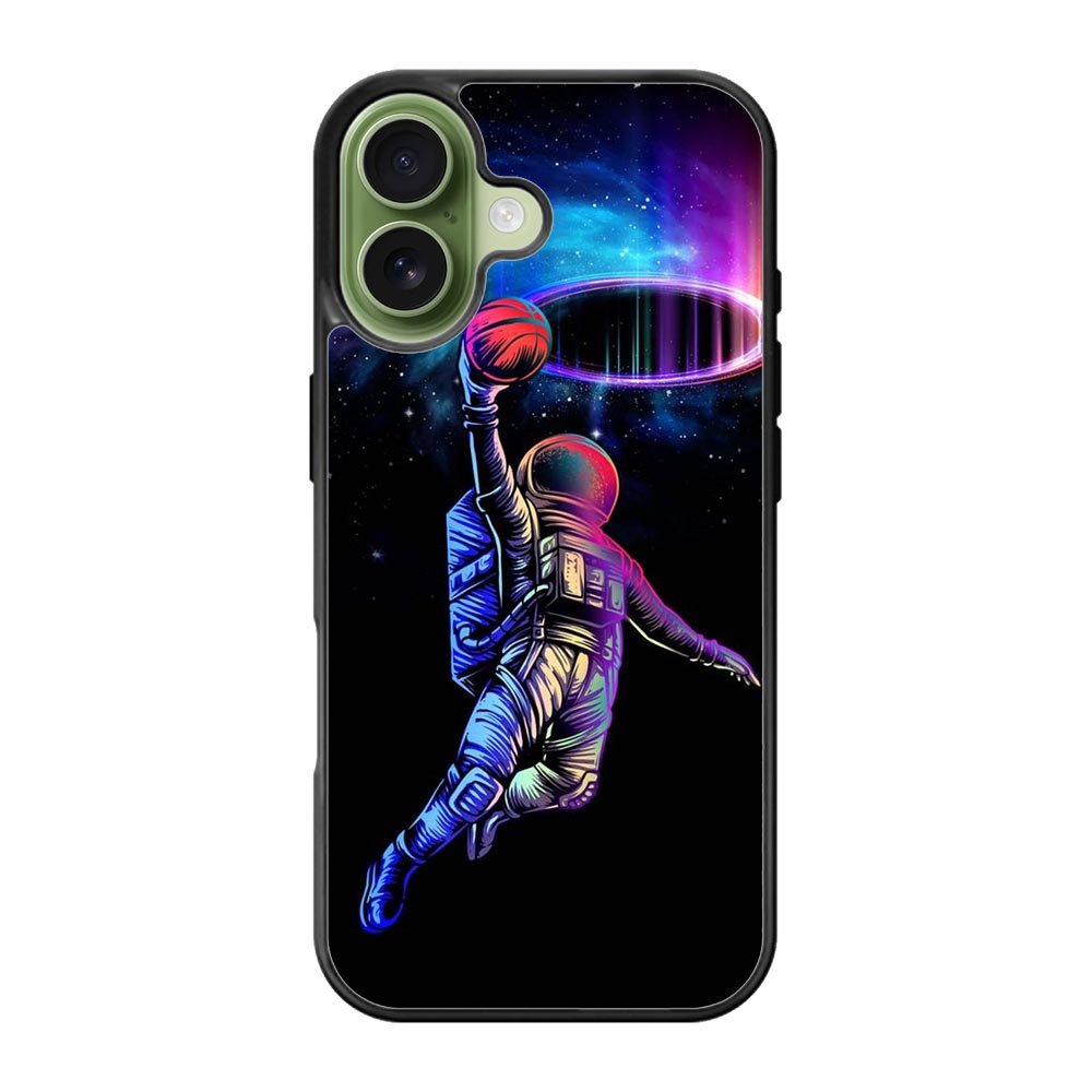Astro Basketball iPhone 17 Case FE0045