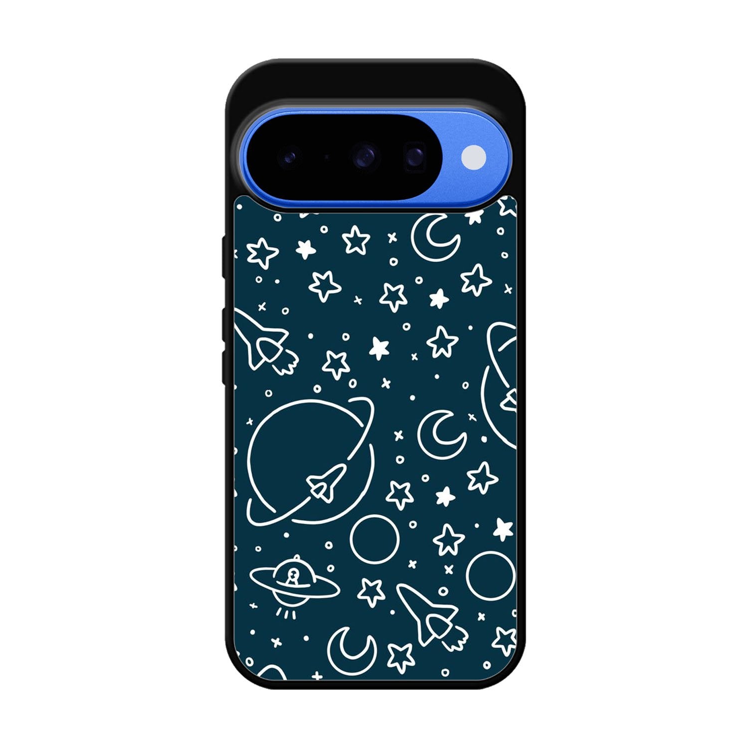 Space Doodle Google Pixel 10 Case FE0582