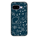 Space Doodle Google Pixel 10A Case FE0582