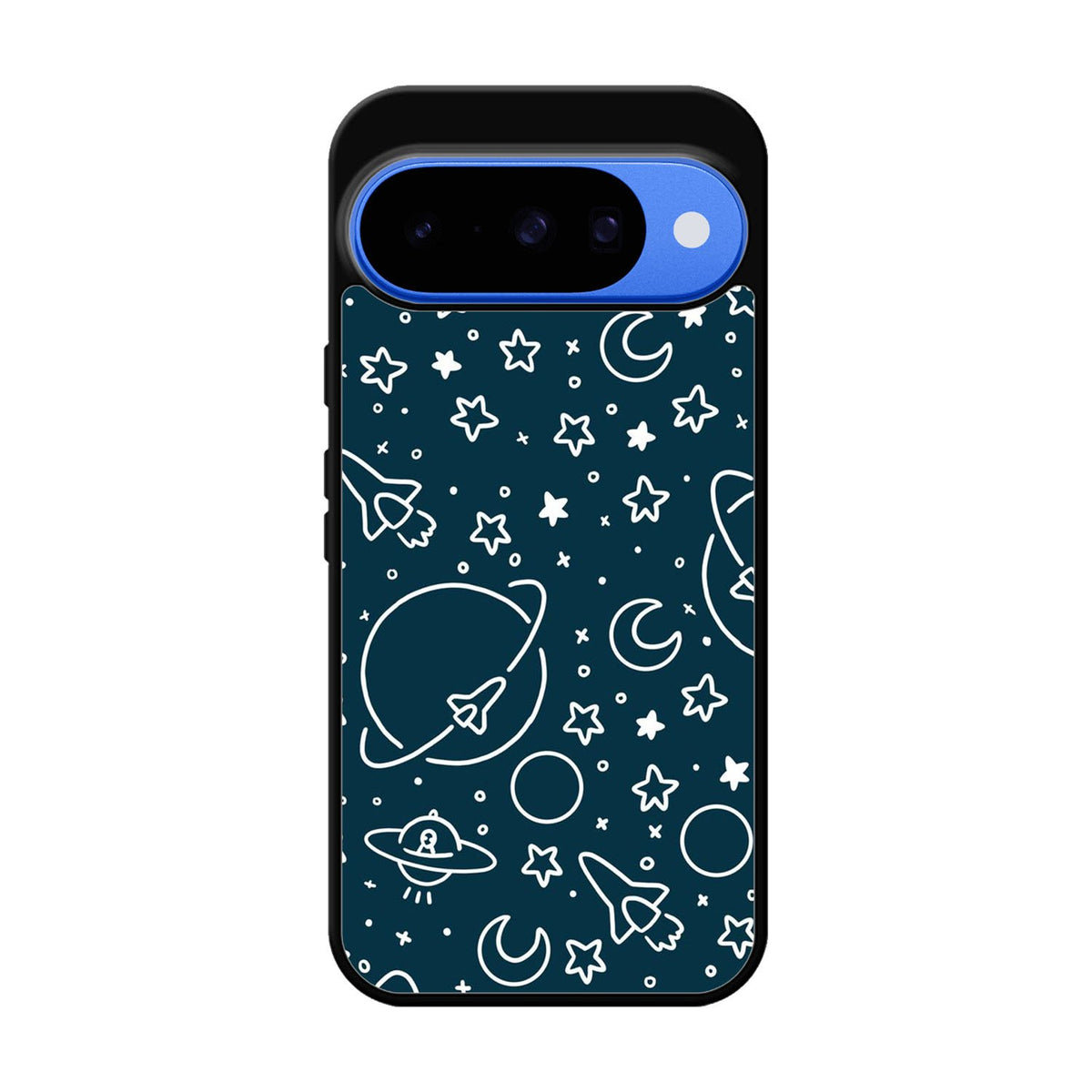 Space Doodle Google Pixel 10 Case FE0582