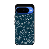 Space Doodle Google Pixel 10 Case FE0582