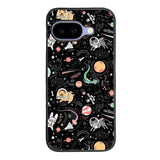 Space Animal Google Pixel 10A Case FE0578