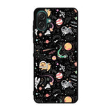 Space Animal Samsung Galaxy A07 Case FE0578