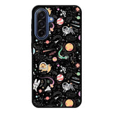Space Animal Samsung Galaxy A17 Case FE0578