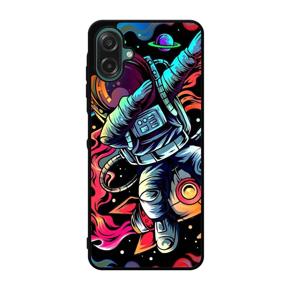 Astro Art Samsung Galaxy A07 Case FE0043