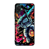 Astro Art Samsung Galaxy A07 Case FE0043